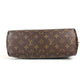 LOUIS VUITTON M43157 モノグラム テュイルリーブザス 肩掛け 2WAYバッグ ハンドバッグ ショルダーバッグ モノグラムキャンバス レディース ブラウン