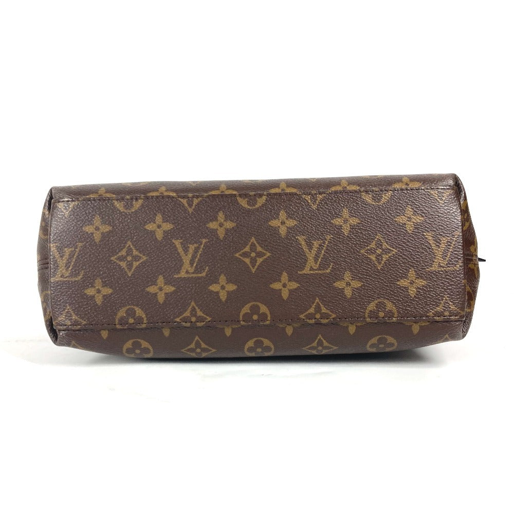 LOUIS VUITTON M43157 モノグラム テュイルリーブザス 肩掛け 2WAYバッグ ハンドバッグ ショルダーバッグ モノグラムキャンバス レディース ブラウン