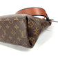 LOUIS VUITTON M43157 モノグラム テュイルリーブザス 肩掛け 2WAYバッグ ハンドバッグ ショルダーバッグ モノグラムキャンバス レディース ブラウン