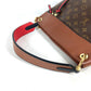 LOUIS VUITTON M43157 モノグラム テュイルリーブザス 肩掛け 2WAYバッグ ハンドバッグ ショルダーバッグ モノグラムキャンバス レディース ブラウン