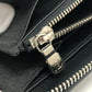 LOUIS VUITTON M62643 Epi Zippy Organizer NM Round Zipper Travel Case Wallet Long Wallet Epi Leather Men's Black