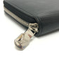 LOUIS VUITTON M62643 Epi Zippy Organizer NM Round Zipper Travel Case Wallet Long Wallet Epi Leather Men's Black