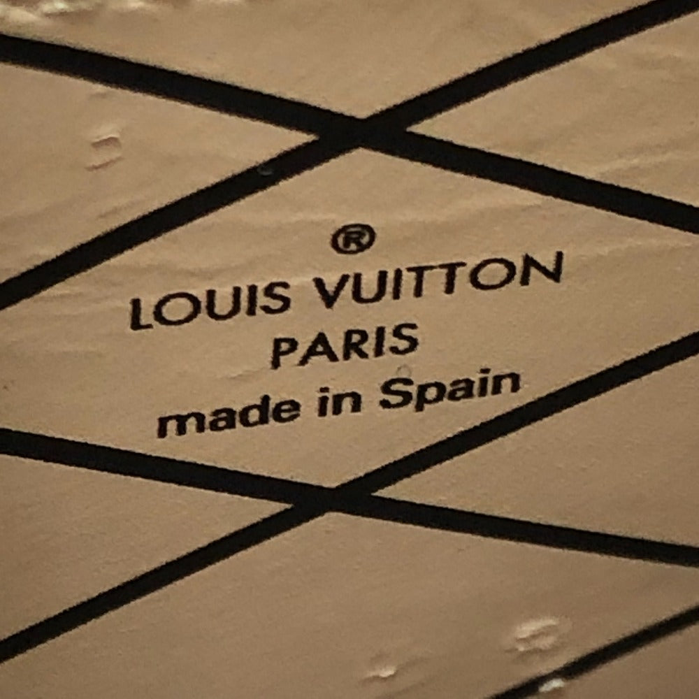 LOUIS VUITTON M63913 モノグラム ポシェットトランク ヴェルティカル カバン バッグ ショルダーバッグ 斜め掛け ショルダーバッグ モノグラムキャンバス ユニセックス ブラウン