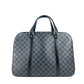 LOUIS VUITTON N51195 ダミエグラフィット ポルト ドキュマン ヴォワヤージュ 書類バッグ ブリーフケース カバン ハンドバッグ ビジネスバッグ ダミエグラフィットキャンバス メンズ ブラック