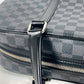 LOUIS VUITTON N51195 ダミエグラフィット ポルト ドキュマン ヴォワヤージュ 書類バッグ ブリーフケース カバン ハンドバッグ ビジネスバッグ ダミエグラフィットキャンバス メンズ ブラック