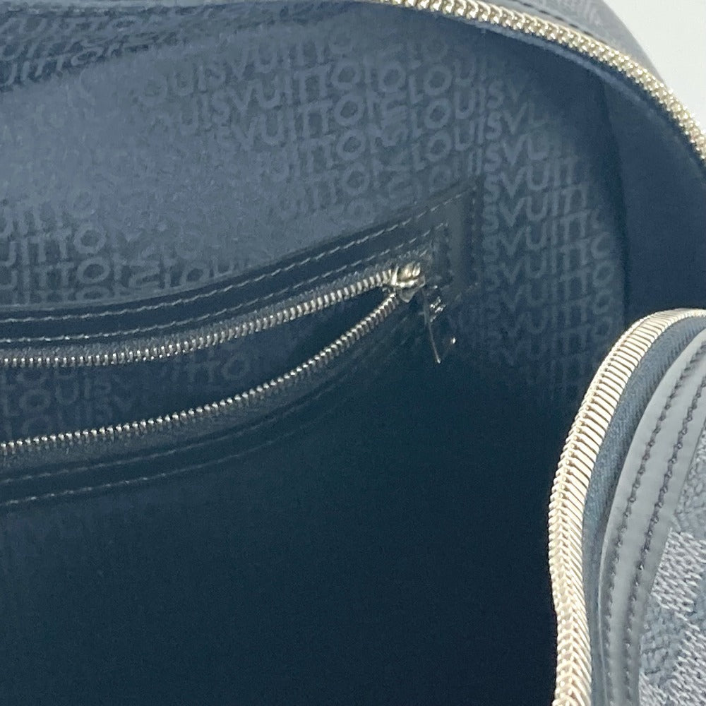 LOUIS VUITTON N51195 ダミエグラフィット ポルト ドキュマン ヴォワヤージュ 書類バッグ ブリーフケース カバン ハンドバッグ ビジネスバッグ ダミエグラフィットキャンバス メンズ ブラック