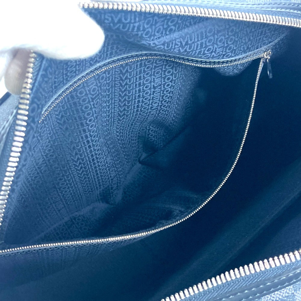 LOUIS VUITTON N51195 ダミエグラフィット ポルト ドキュマン ヴォワヤージュ 書類バッグ ブリーフケース カバン ハンドバッグ ビジネスバッグ ダミエグラフィットキャンバス メンズ ブラック