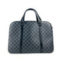 LOUIS VUITTON N51195 ダミエグラフィット ポルト ドキュマン ヴォワヤージュ 書類バッグ ブリーフケース カバン ハンドバッグ ビジネスバッグ ダミエグラフィットキャンバス メンズ ブラック