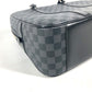 LOUIS VUITTON N51195 ダミエグラフィット ポルト ドキュマン ヴォワヤージュ 書類バッグ ブリーフケース カバン ハンドバッグ ビジネスバッグ ダミエグラフィットキャンバス メンズ ブラック