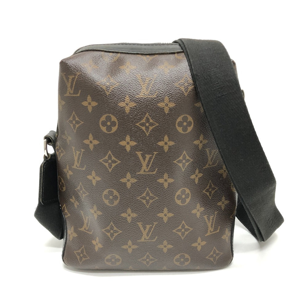 LOUIS VUITTON M40635 モノグラムマカサー トーレスPM トーレス PM カバン バッグ ショルダーバッグ 斜め掛け ショルダーバッグ モノグラムキャンバス ユニセックス ブラウン
