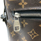 LOUIS VUITTON M40635 モノグラムマカサー トーレスPM トーレス PM カバン バッグ ショルダーバッグ 斜め掛け ショルダーバッグ モノグラムキャンバス ユニセックス ブラウン