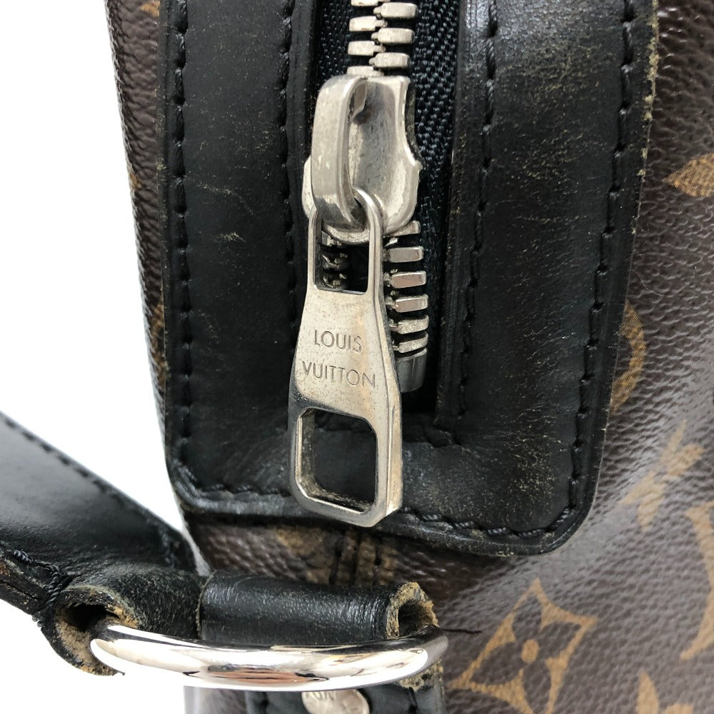 LOUIS VUITTON M40635 モノグラムマカサー トーレスPM トーレス PM カバン バッグ ショルダーバッグ 斜め掛け ショルダーバッグ モノグラムキャンバス ユニセックス ブラウン