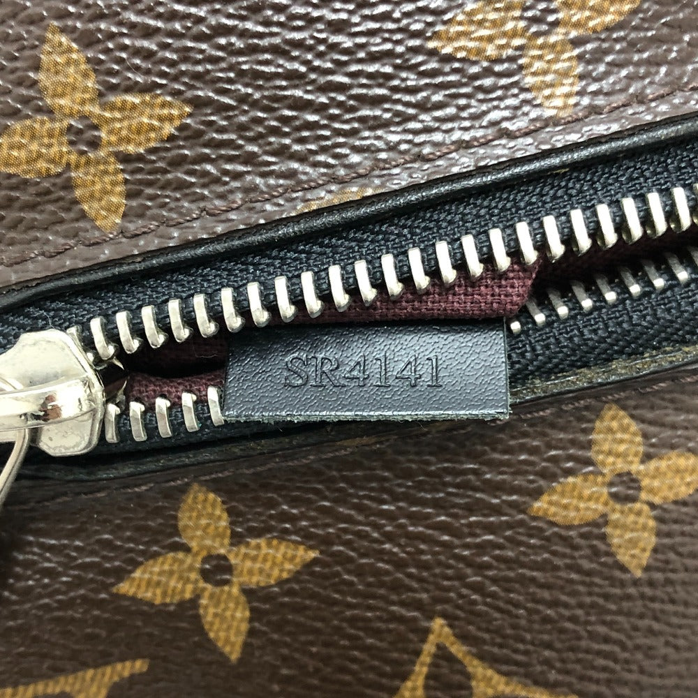 LOUIS VUITTON M40635 モノグラムマカサー トーレスPM トーレス PM カバン バッグ ショルダーバッグ 斜め掛け ショルダーバッグ モノグラムキャンバス ユニセックス ブラウン