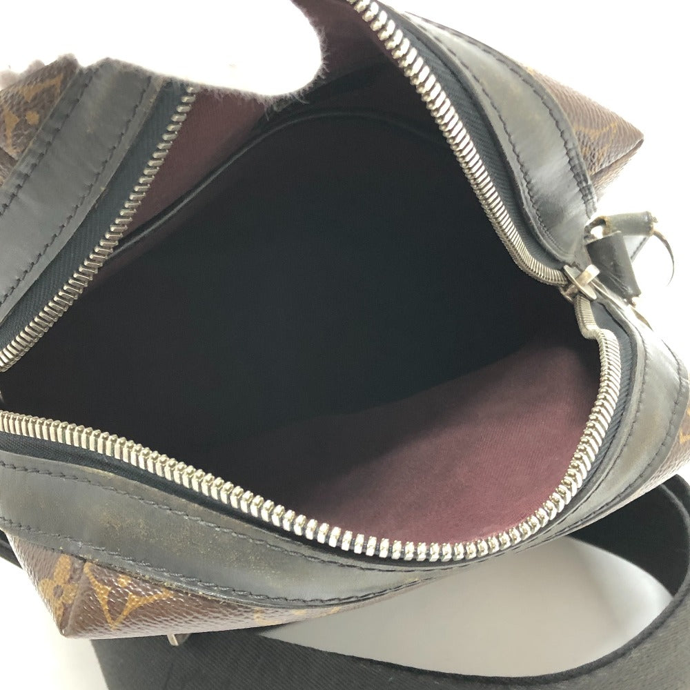 LOUIS VUITTON M40635 モノグラムマカサー トーレスPM トーレス PM カバン バッグ ショルダーバッグ 斜め掛け ショルダーバッグ モノグラムキャンバス ユニセックス ブラウン