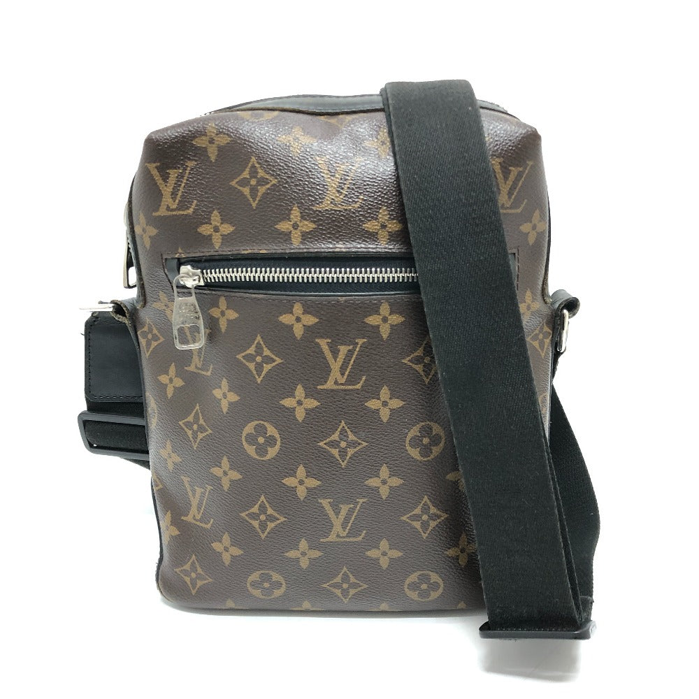 LOUIS VUITTON M40635 モノグラムマカサー トーレスPM トーレス PM カバン バッグ ショルダーバッグ 斜め掛け ショルダーバッグ モノグラムキャンバス ユニセックス ブラウン