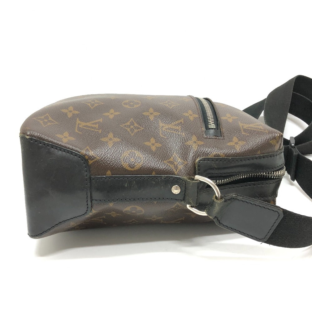 LOUIS VUITTON M40635 モノグラムマカサー トーレスPM トーレス PM カバン バッグ ショルダーバッグ 斜め掛け ショルダーバッグ モノグラムキャンバス ユニセックス ブラウン