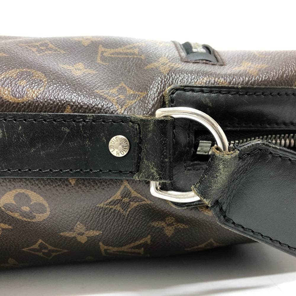 LOUIS VUITTON M40635 モノグラムマカサー トーレスPM トーレス PM カバン バッグ ショルダーバッグ 斜め掛け ショルダーバッグ モノグラムキャンバス ユニセックス ブラウン