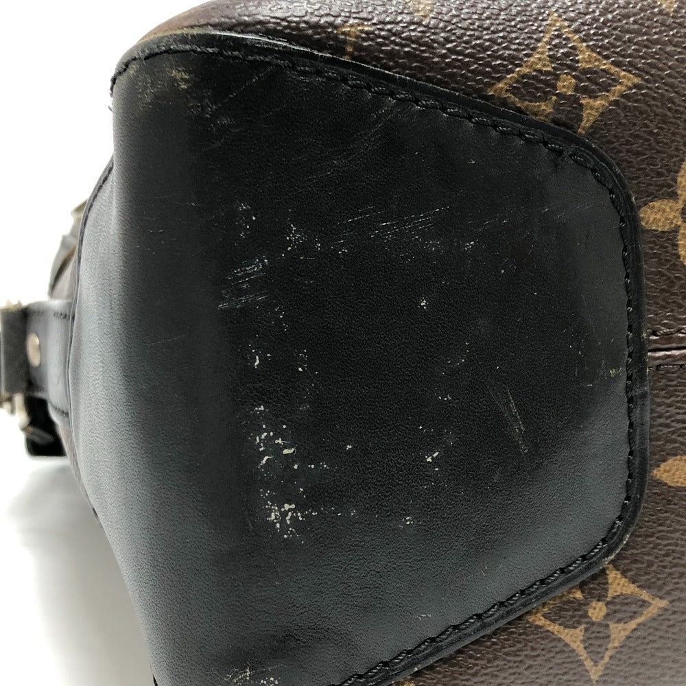 LOUIS VUITTON M40635 モノグラムマカサー トーレスPM トーレス PM カバン バッグ ショルダーバッグ 斜め掛け ショルダーバッグ モノグラムキャンバス ユニセックス ブラウン