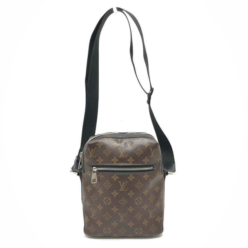 LOUIS VUITTON M40635 モノグラムマカサー トーレスPM トーレス PM カバン バッグ ショルダーバッグ 斜め掛け ショルダーバッグ モノグラムキャンバス ユニセックス ブラウン