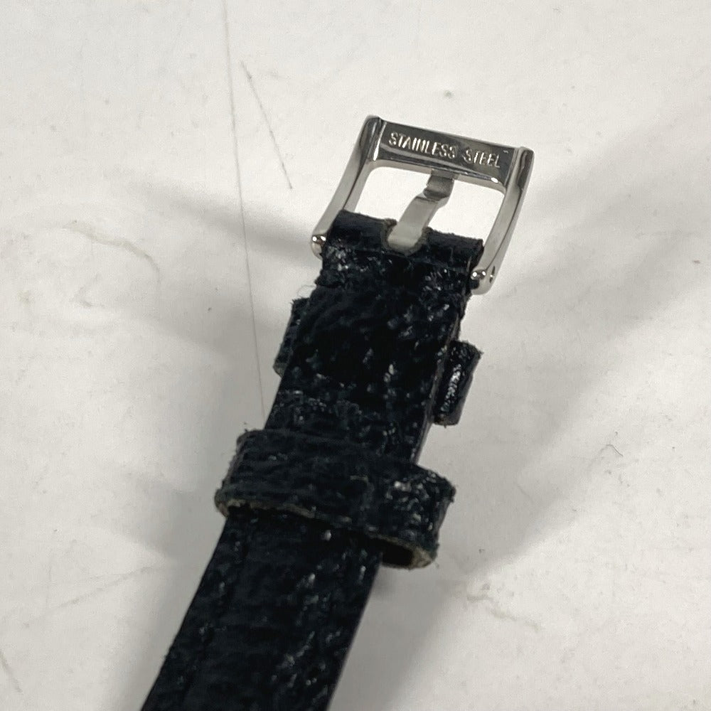 BVLGARI BB23SS ブルガリブルガリ ロゴ レディース腕時計 ウォッチ 腕時計 SS レディース ブラック
