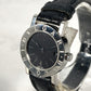 BVLGARI BB23SS ブルガリブルガリ ロゴ レディース腕時計 ウォッチ 腕時計 SS レディース ブラック
