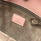 LOUIS VUITTON M94639 Monogram Vellore Tote W BB Shoulder Bag 2WAY Bag Shoulder Bag Hand Bag Tote Bag Leather Magnolia pink Used