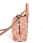 LOUIS VUITTON M94639 Monogram Vellore Tote W BB Shoulder Bag 2WAY Bag Shoulder Bag Hand Bag Tote Bag Leather Magnolia pink Used