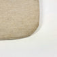 HERMES Sac Aline GM bag shawl Shoulder Bag cotton White/natural Used