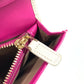 BVLGARI Bulgari Bulgari Logo Clip long wallet bifold Long Wallet Leather White Used