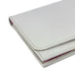 BVLGARI Bulgari Bulgari Logo Clip long wallet bifold Long Wallet Leather White Used