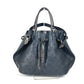 LOUIS VUITTON M54402 モノグラム マヒナ ジロラッタ カバン 肩掛け 2WAYバッグ ショルダーバッグ 巾着 ハンドバッグ トートバッグ モノグラムマヒナレザー レディース ノワール ブラック