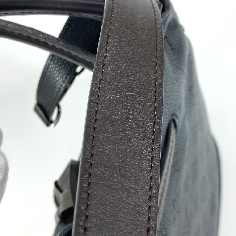 LOUIS VUITTON M54402 モノグラム マヒナ ジロラッタ カバン 肩掛け 2WAYバッグ ショルダーバッグ 巾着 ハンドバッグ トートバッグ モノグラムマヒナレザー レディース ノワール ブラック