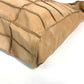 CHANEL vintage Chocolate bar Shoulder bag Tote Bag Shoulder Bag Leather Beige Used