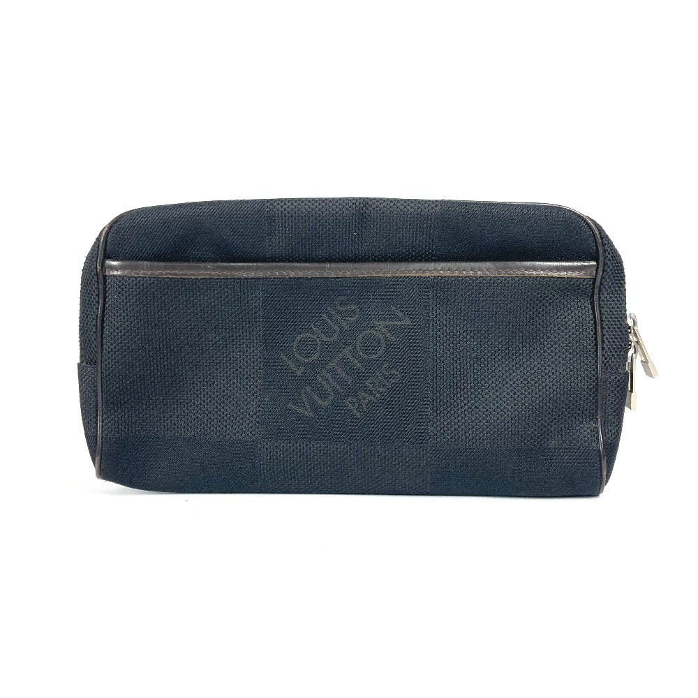 LOUIS VUITTON M93620 ダミエジェアン アクロバット ベルトバッグ カバン クロスショルダーバッグ ボディバッグ ダミエジェアンキャンバス ユニセックス ノワール ブラック
