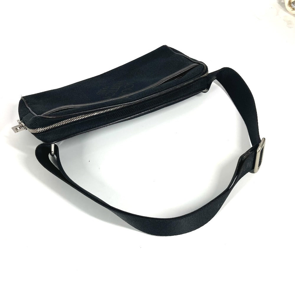 LOUIS VUITTON M93620 ダミエジェアン アクロバット ベルトバッグ カバン クロスショルダーバッグ ボディバッグ ダミエジェアンキャンバス ユニセックス ノワール ブラック