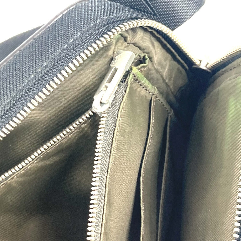LOUIS VUITTON M93620 ダミエジェアン アクロバット ベルトバッグ カバン クロスショルダーバッグ ボディバッグ ダミエジェアンキャンバス ユニセックス ノワール ブラック