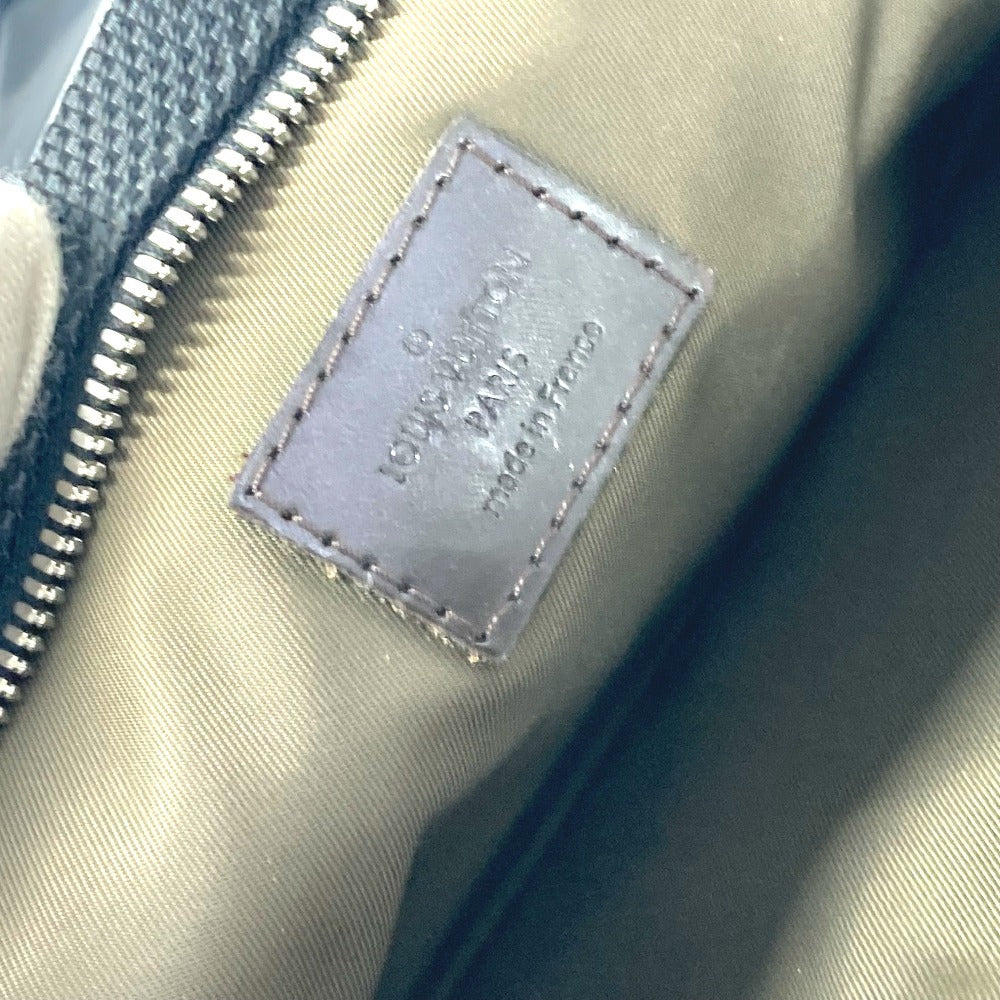 LOUIS VUITTON M93620 ダミエジェアン アクロバット ベルトバッグ カバン クロスショルダーバッグ ボディバッグ ダミエジェアンキャンバス ユニセックス ノワール ブラック