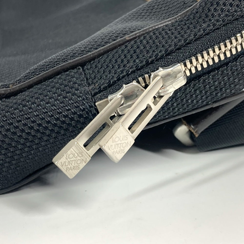 LOUIS VUITTON M93620 ダミエジェアン アクロバット ベルトバッグ カバン クロスショルダーバッグ ボディバッグ ダミエジェアンキャンバス ユニセックス ノワール ブラック