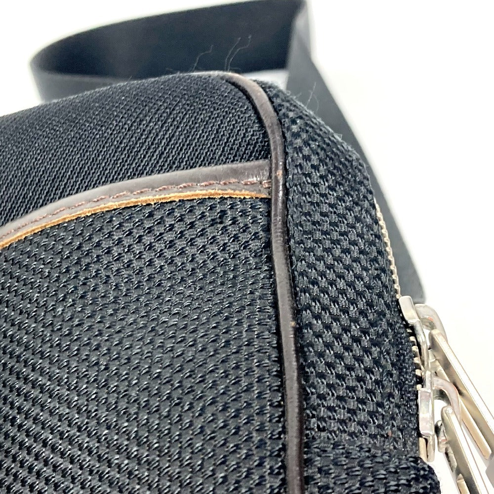 LOUIS VUITTON M93620 ダミエジェアン アクロバット ベルトバッグ カバン クロスショルダーバッグ ボディバッグ ダミエジェアンキャンバス ユニセックス ノワール ブラック