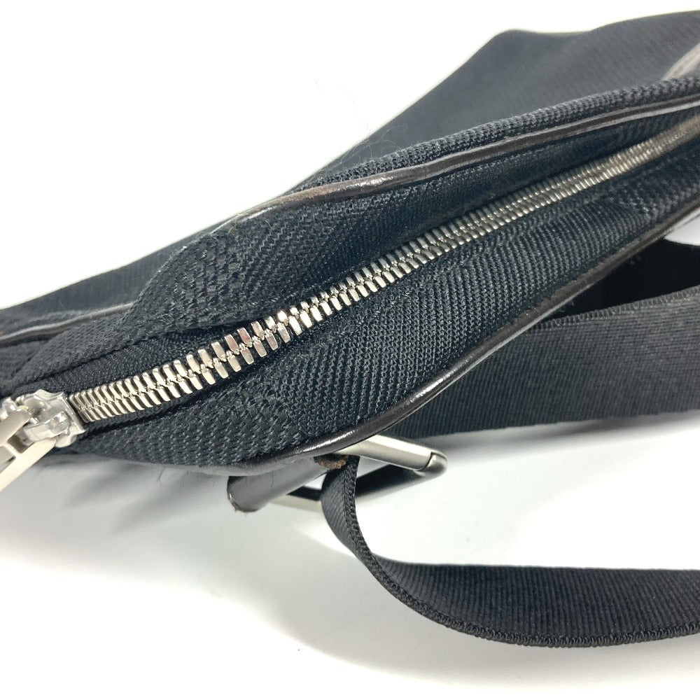 LOUIS VUITTON M93620 ダミエジェアン アクロバット ベルトバッグ カバン クロスショルダーバッグ ボディバッグ ダミエジェアンキャンバス ユニセックス ノワール ブラック