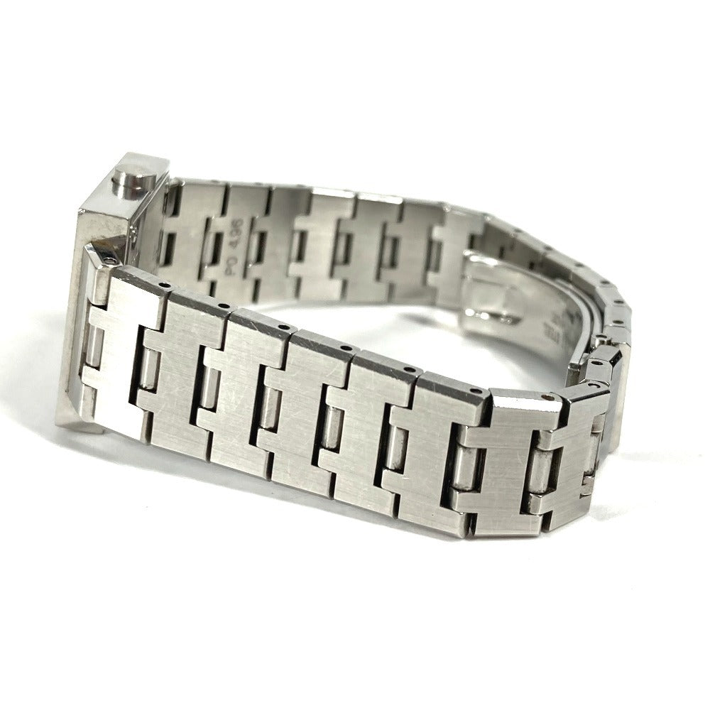 BVLGARI SQ22SS スクエア クアドラード レディースウォッチ 腕時計 SS レディース シルバー