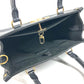 LOUIS VUITTON M22311 Lock & Go Bags 2WAY Bags Shoulder Bag Crossbody Tote Bag Hand Bag Leather Noir Black Used