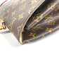 LOUIS VUITTON M40287 モノグラム シンディーシャーマン カメラメッセンジャー カバン 2WAYバッグ ショルダーバッグ 斜め掛け トートバッグ ワッペン ハンドバッグ モノグラムキャンバス レディース ブラウン