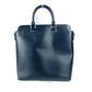 LOUIS VUITTON M58847 Epi Brooks Tote Bag, Handbag, Tote Bag, Shoulder Bag, Business Bag, Epi Leather, Men's, Noir Black