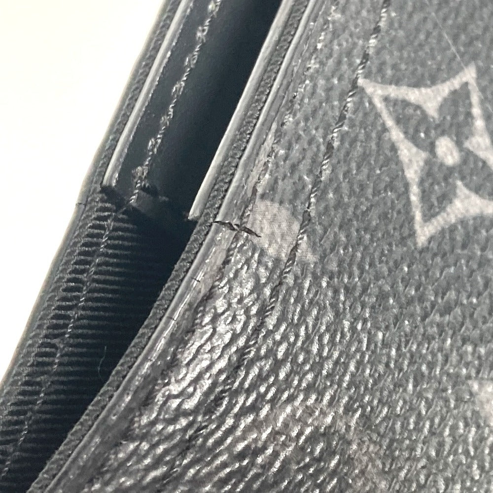 LOUIS VUITTON M43421 モノグラムエクリプス アポロ・トート カバン 肩掛け トートバッグ 2WAYバッグ ショルダーバッグ モノグラムエクリプスキャンバス ユニセックス ブラック