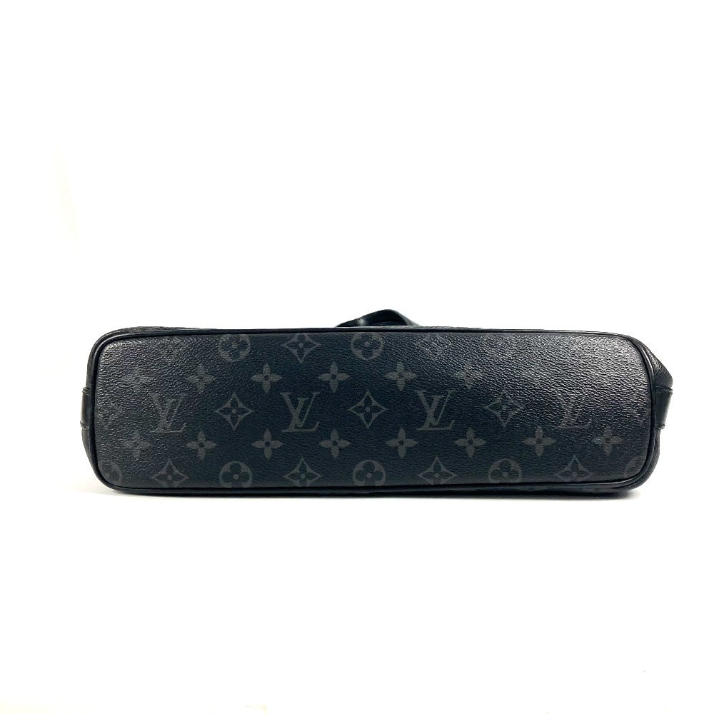 LOUIS VUITTON M43421 モノグラムエクリプス アポロ・トート カバン 肩掛け トートバッグ 2WAYバッグ ショルダーバッグ モノグラムエクリプスキャンバス ユニセックス ブラック