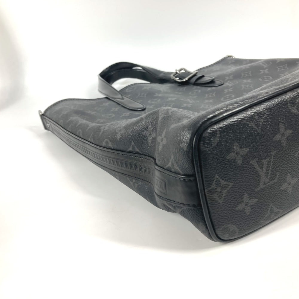 LOUIS VUITTON M43421 モノグラムエクリプス アポロ・トート カバン 肩掛け トートバッグ 2WAYバッグ ショルダーバッグ モノグラムエクリプスキャンバス ユニセックス ブラック