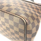 LOUIS VUITTON N41168 ダミエ ベルガモMM カバン 肩掛け ショルダーバッグ ハンドバッグ ダミエキャンバス レディース エベヌ ブラウン