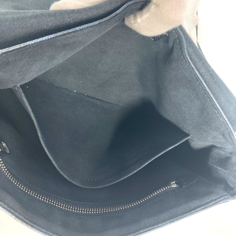 LOUIS VUITTON N41587 ダミエコバルト ニューポート メッセンジャーPM ポシェット 斜め掛け カバン ショルダーバッグ ダミエコバルトキャンバス ユニセックス ネイビー