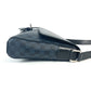 LOUIS VUITTON N41587 ダミエコバルト ニューポート メッセンジャーPM ポシェット 斜め掛け カバン ショルダーバッグ ダミエコバルトキャンバス ユニセックス ネイビー